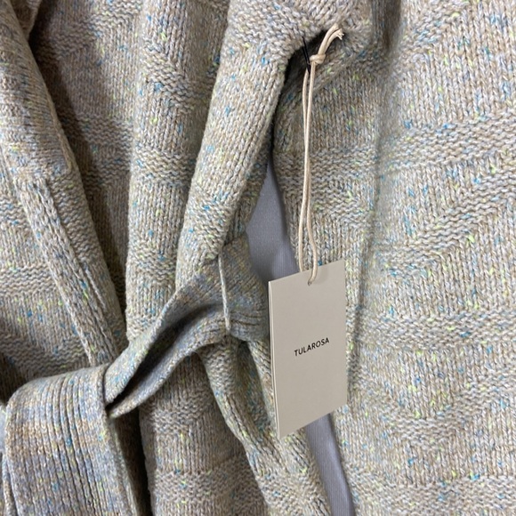 Tularosa Tomile Robe in Multi Neutral Size L from REVOLVE - Picture 4 of 6